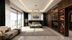 Opera Estate (D15), Terrace #545805401